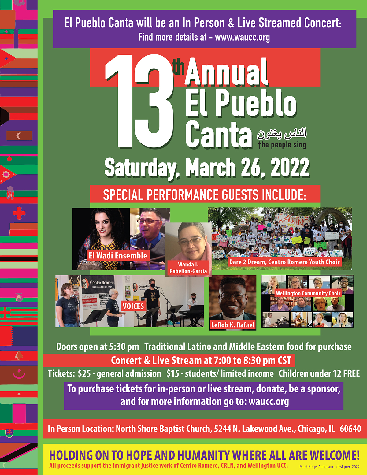 Wellington United Church of Christ The Wellington faith community is